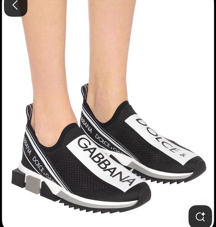 Кроссовки DG в оригинале