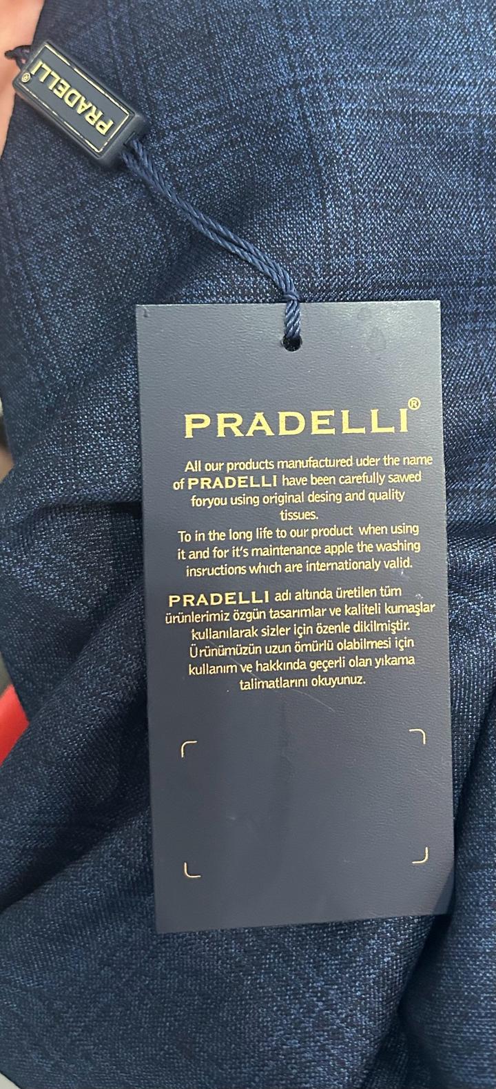 Продаю итальянские брюки от PRADELLI ITALY