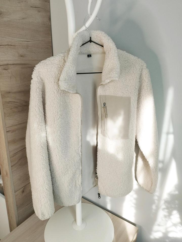 Новая меховая куртка