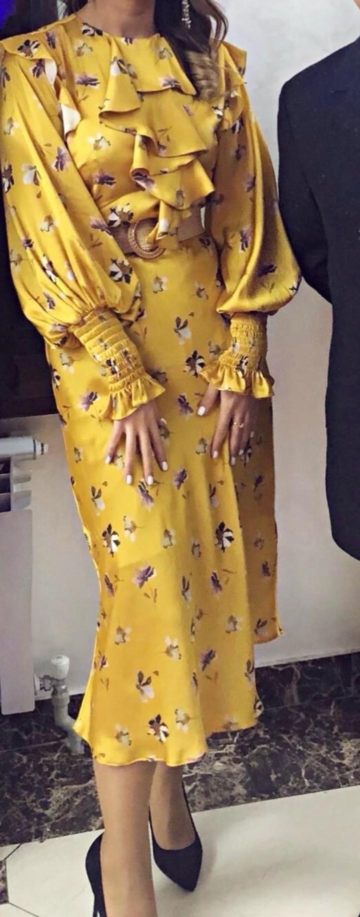 Платье вечернее