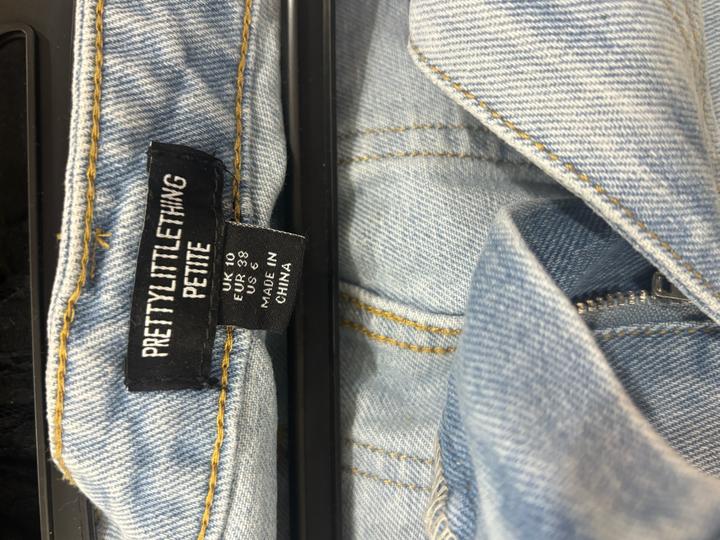 шорты pretty little thing