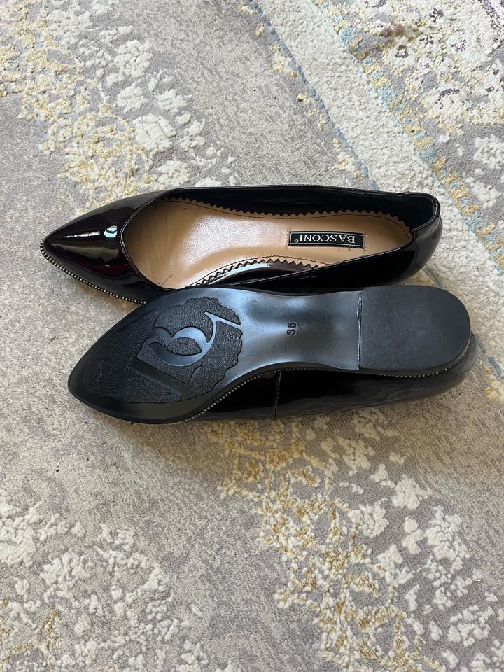 Лакированные туфли BASCONI