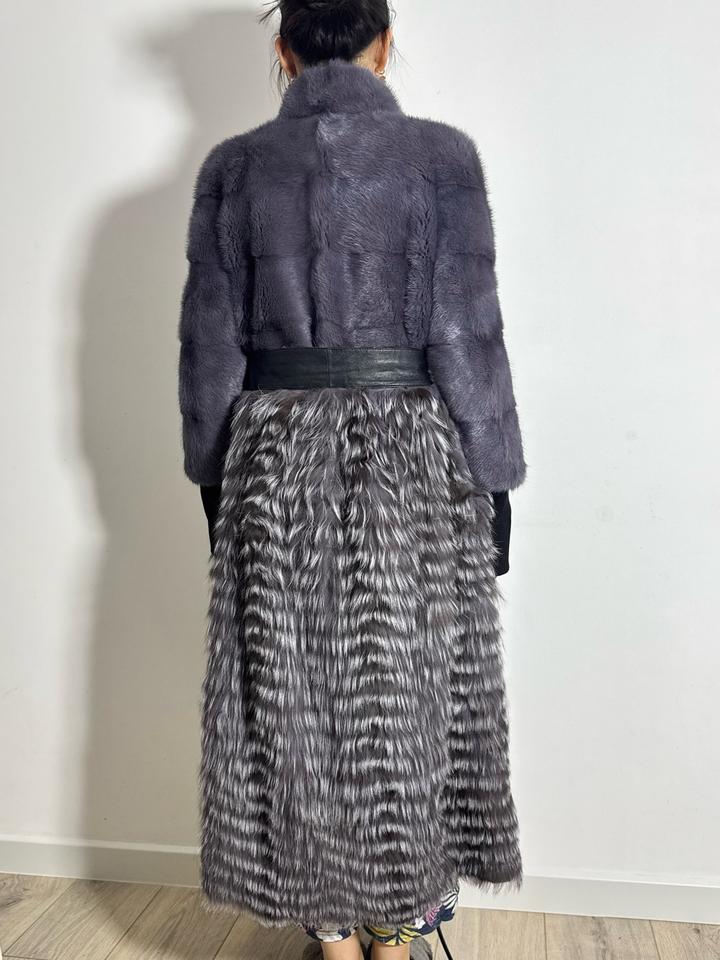 Шуба от OMABELLE ✅