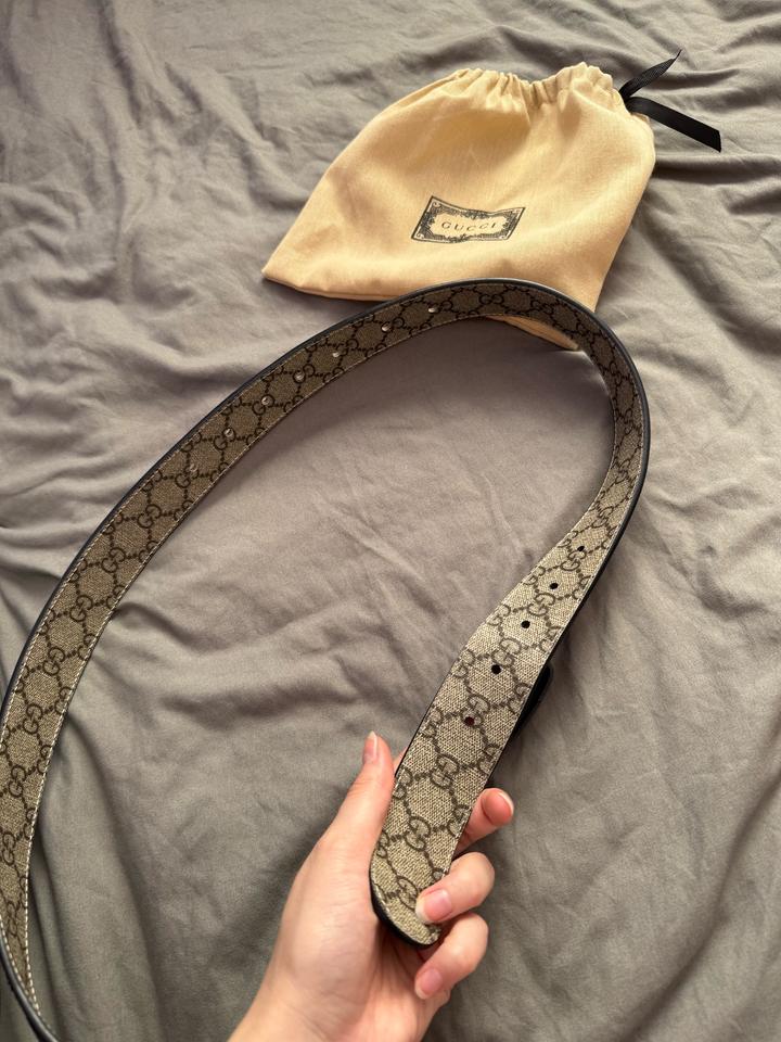 Ремень Gucci оригинал унисекс