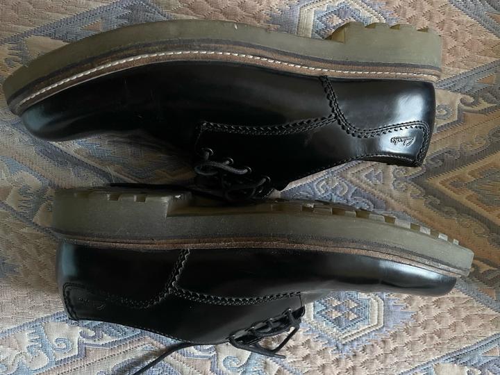 туфли Clarks