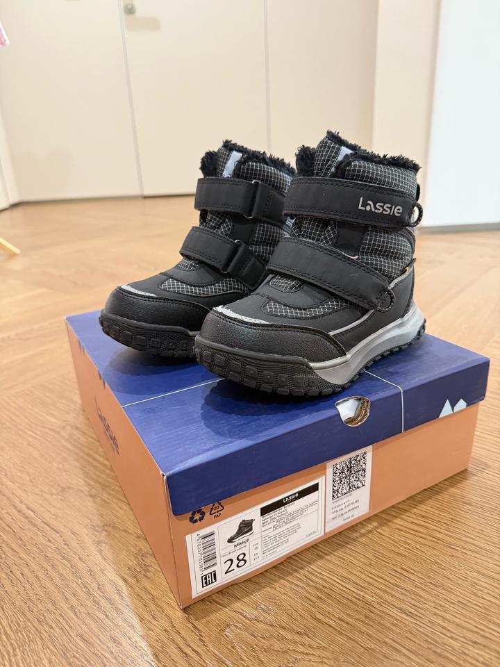 Ботинки lassie