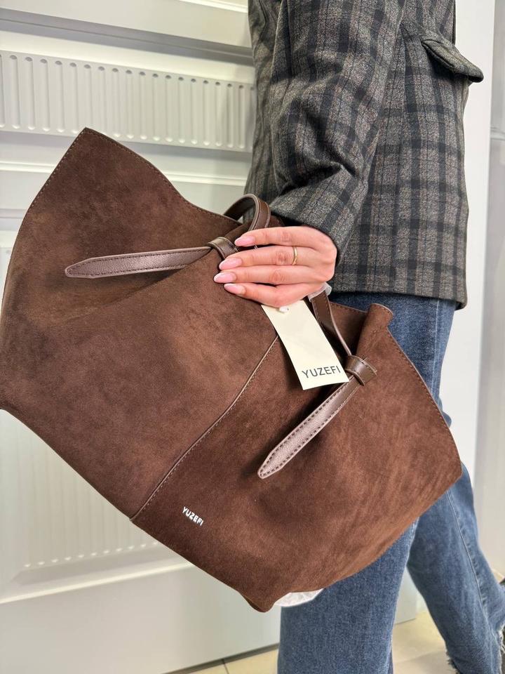 Сумка тоут женская Polene