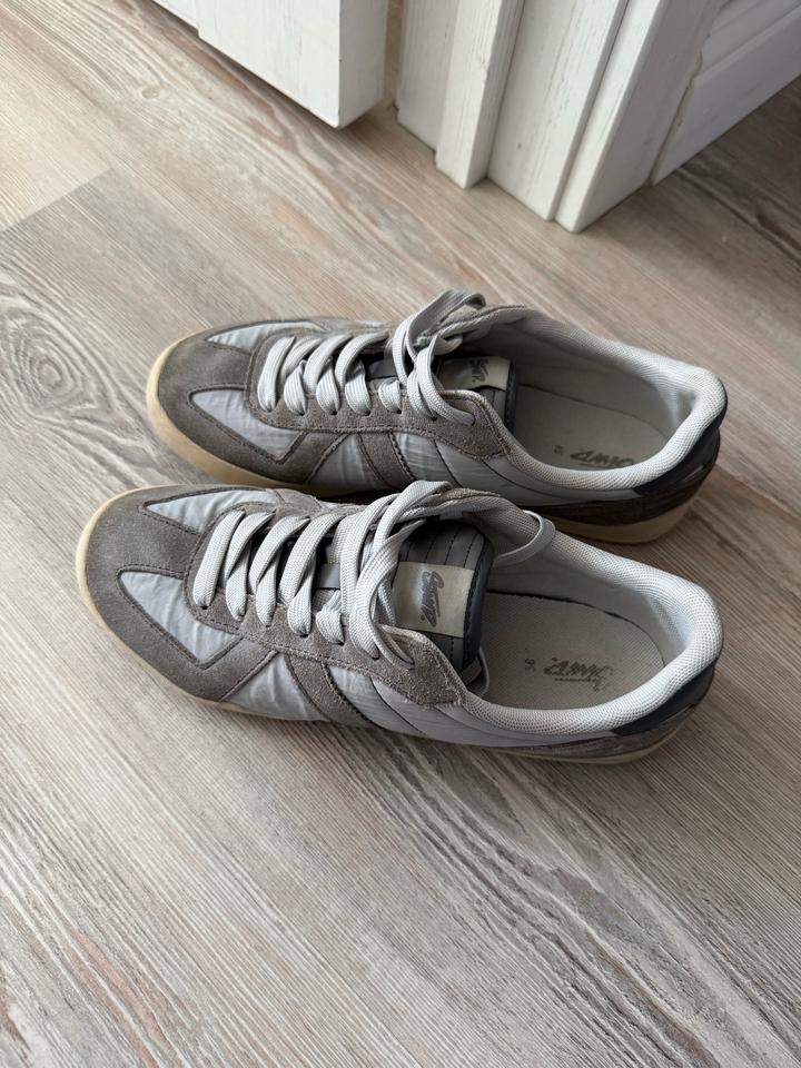 Кеды Pull&Bear
