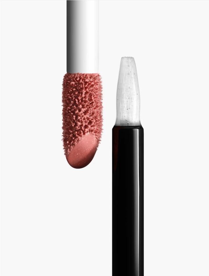 CHANEL блеск и жидкая помада помада для губ, 69 tender beige