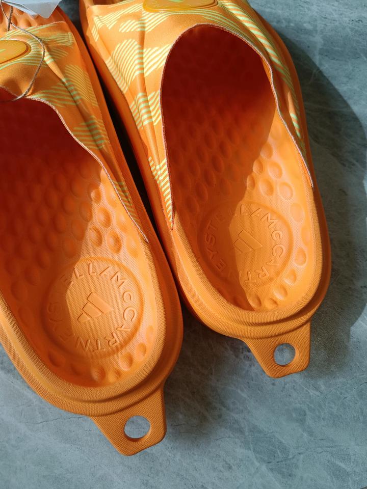 Шлëпанцы Stella McCartney by Adidas