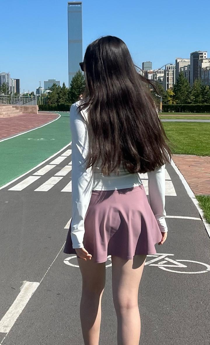 мини юбка
