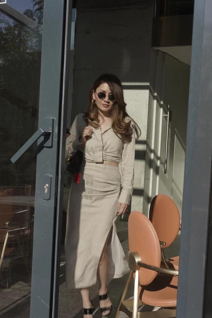 Двойка от Zara