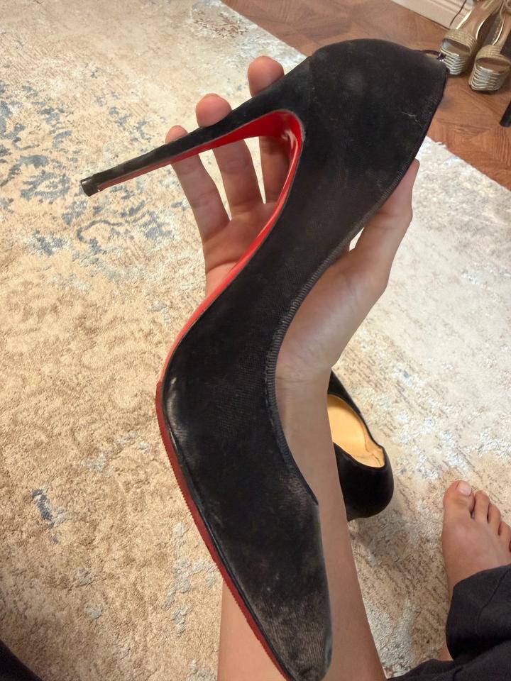 Туфли Louboutin