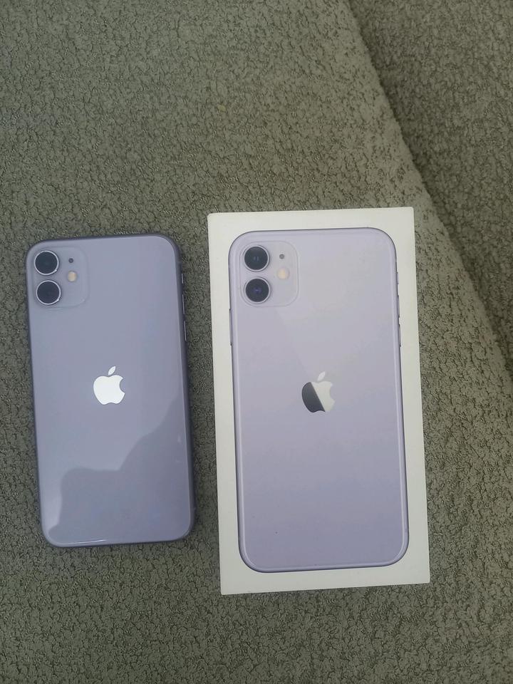 IPhone 11