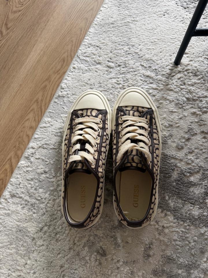 Кеды Guess