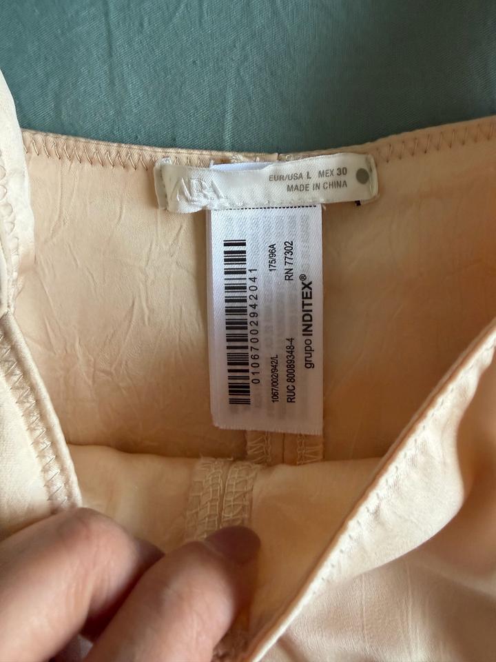 Корсет от Zara
