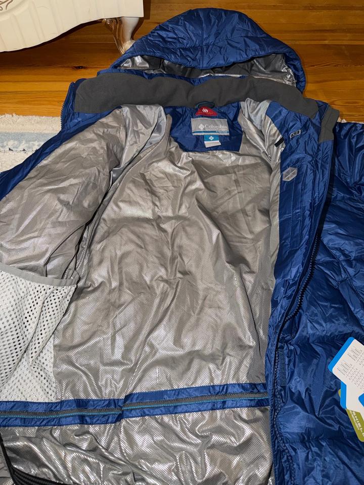 Горнолыжный костюм от Columbia Titanuim(новый)