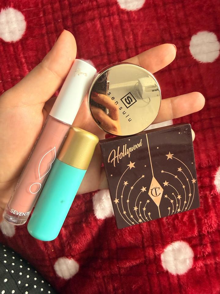 Sensulu мини гель для бровей оригинал!