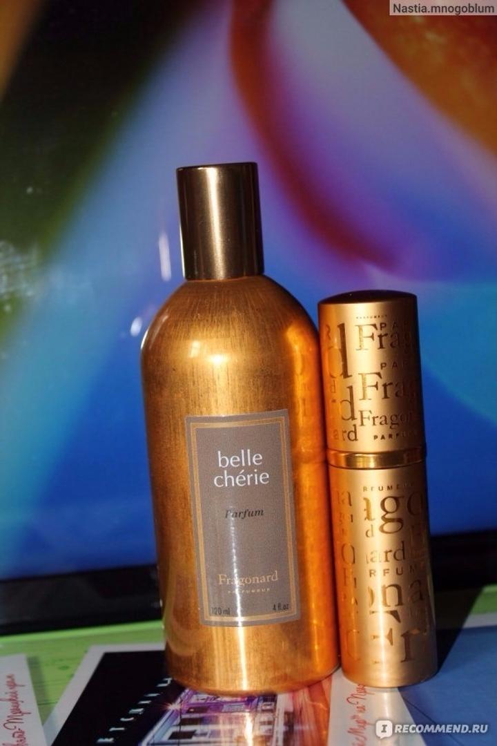 Fragonard Belle Cherie 120 ml