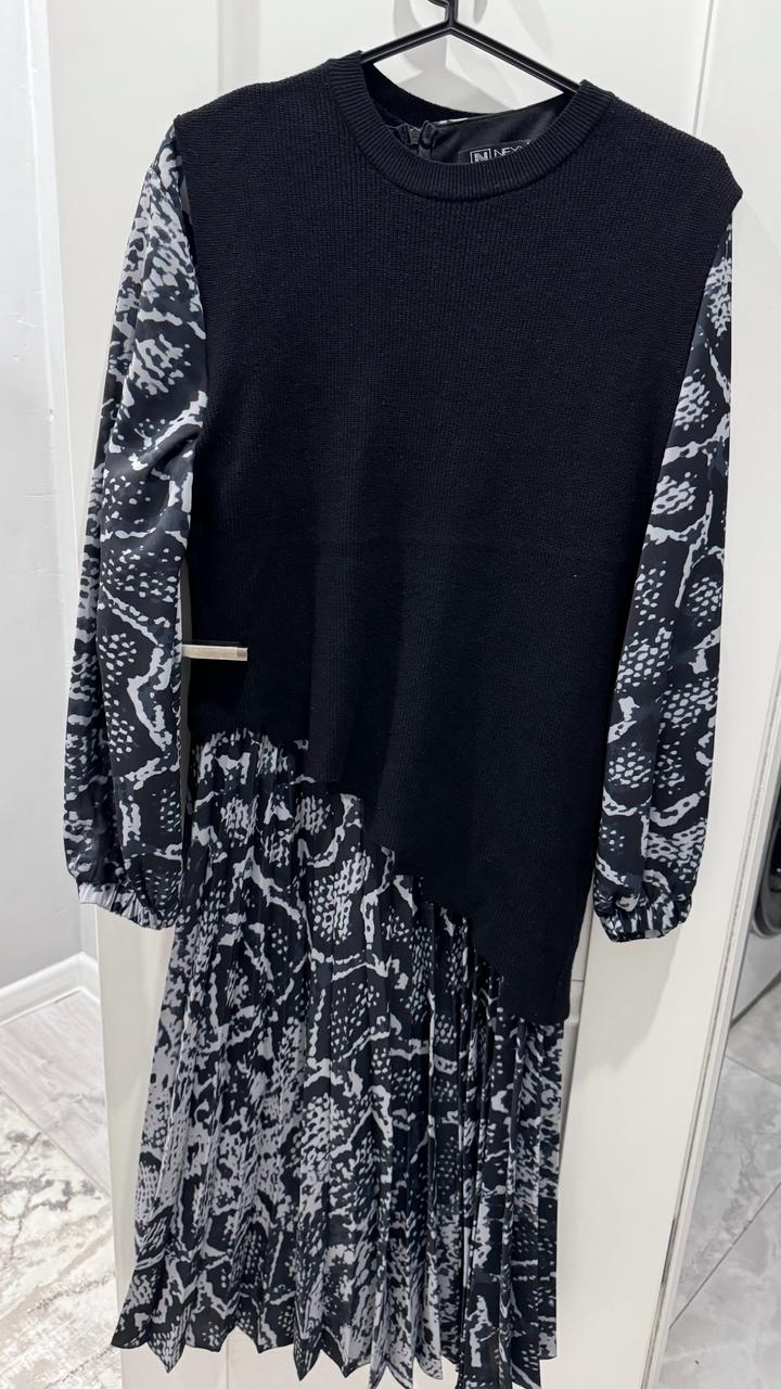 Платье двойка