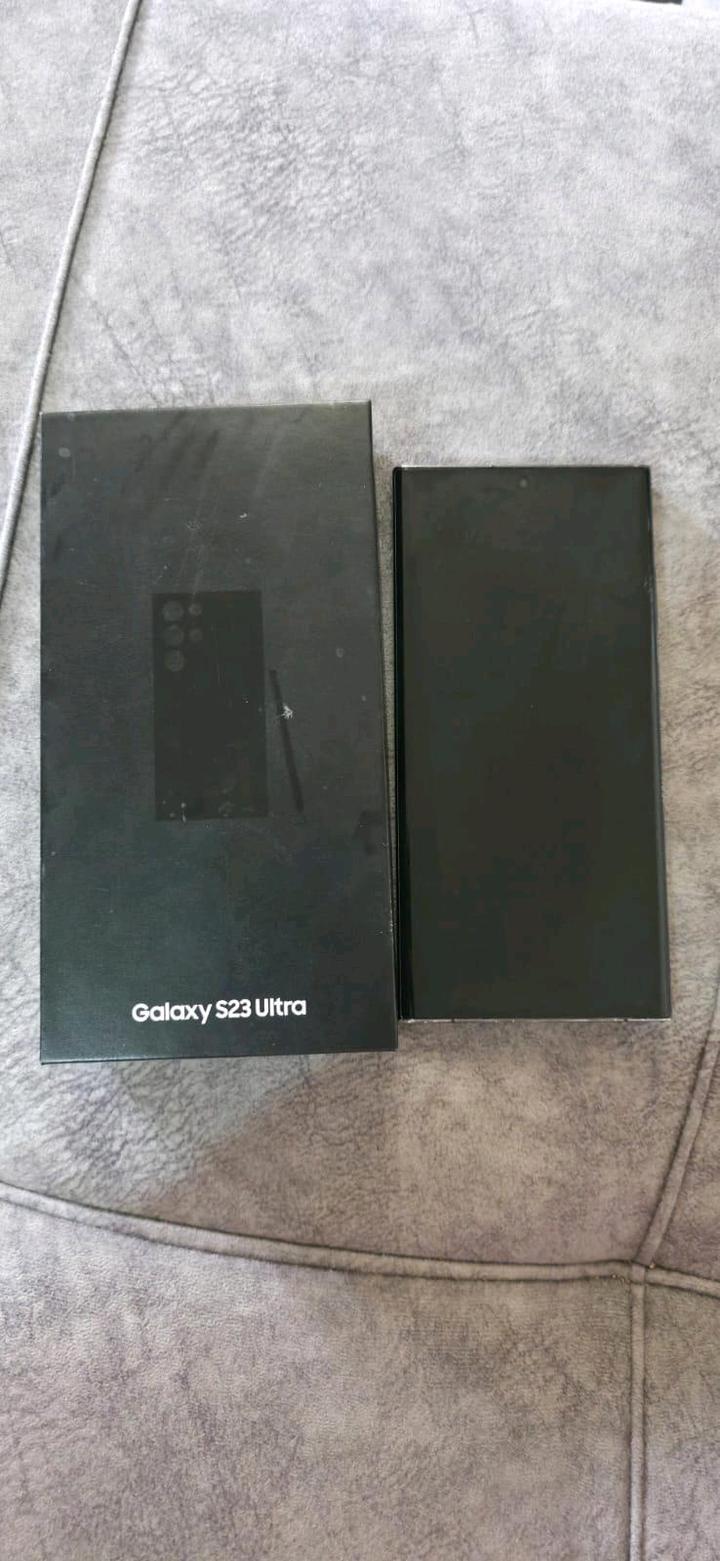 Samsung Galaxy S23 ultra