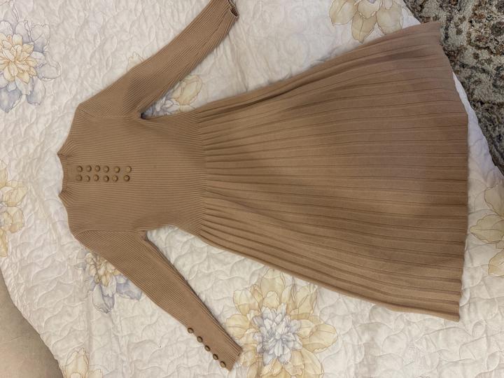 Платье трикотаж