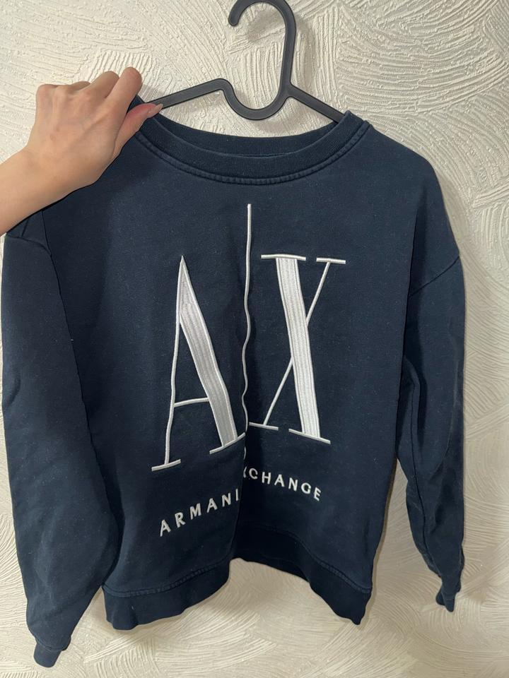 Свитшот Armani Exchange