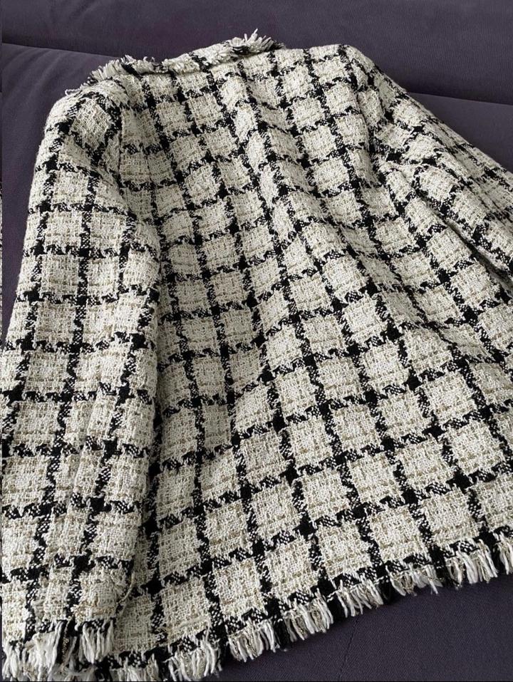 Твидовый пиджак