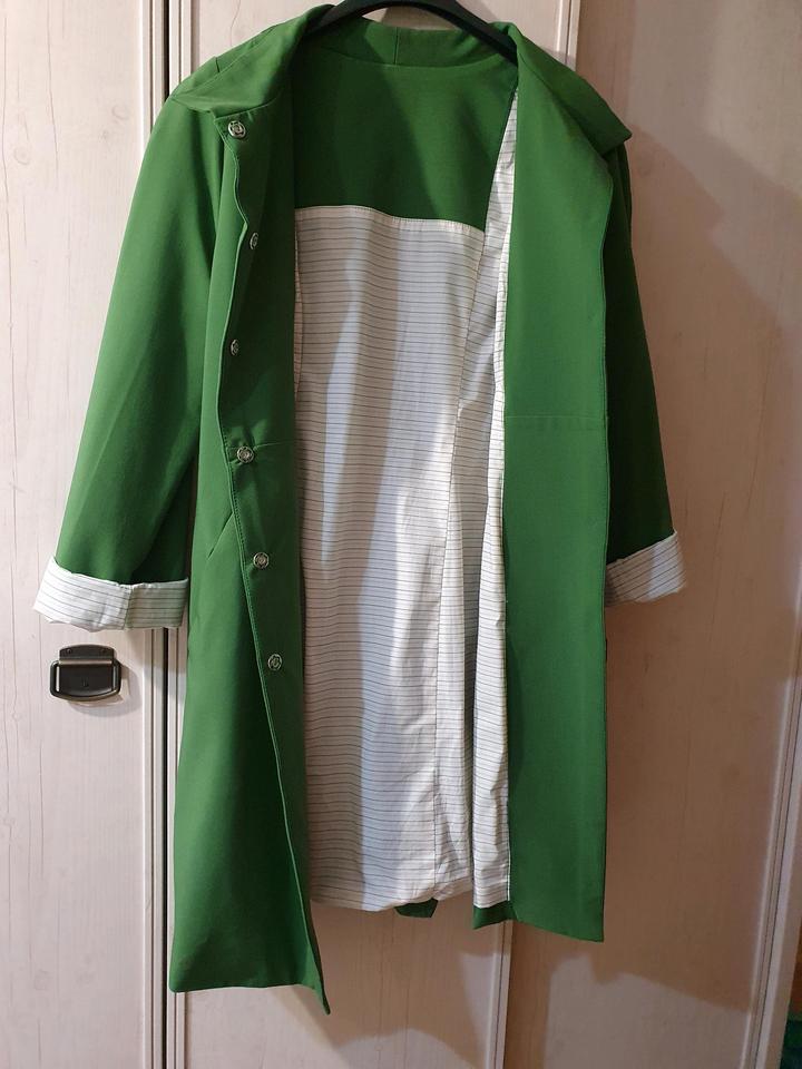 Сюртук женский