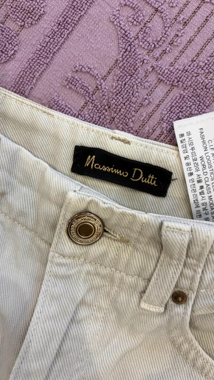 Джинсы Massimo Dutti