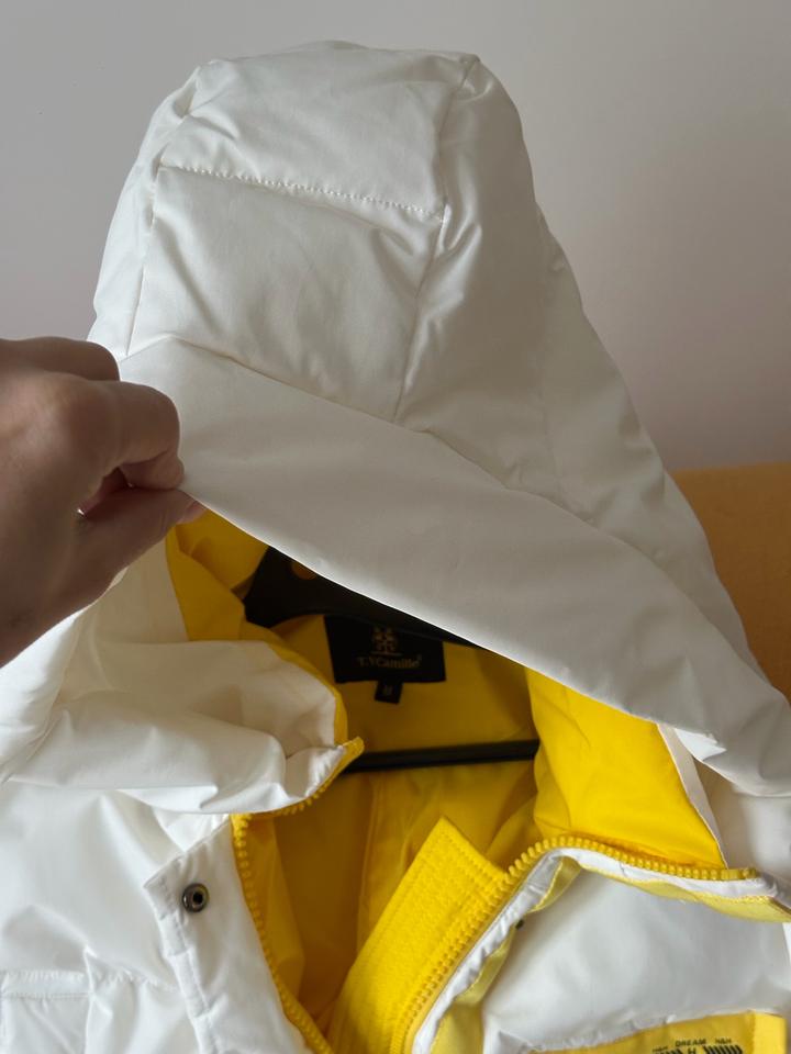 Пуховик зимний