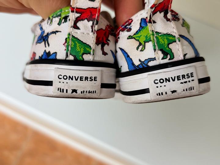 Кеды для малыша Converse 12-18 мес