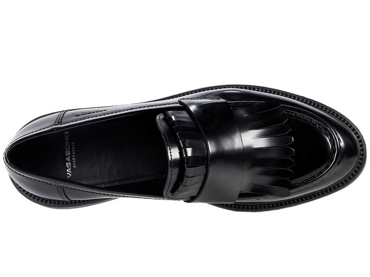 Лоферы из натуральной кожи VAGABOND