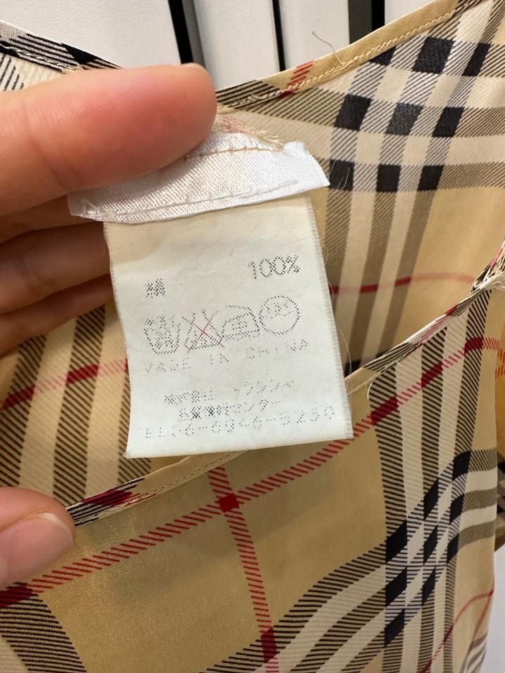 Платье Burberry
