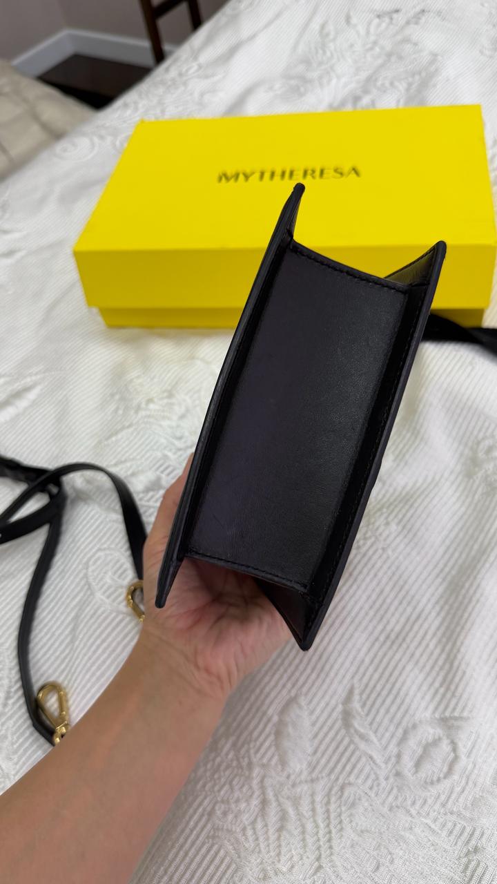 Сумка Jacquemus мини оригинал с ремешком