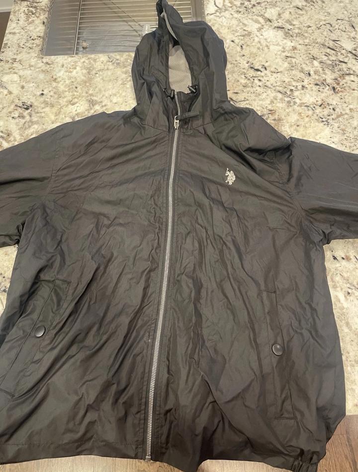 Ветровка US Polo Assn