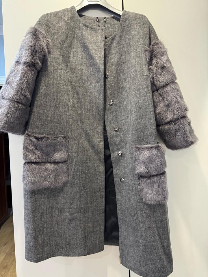 Продам пальто норка