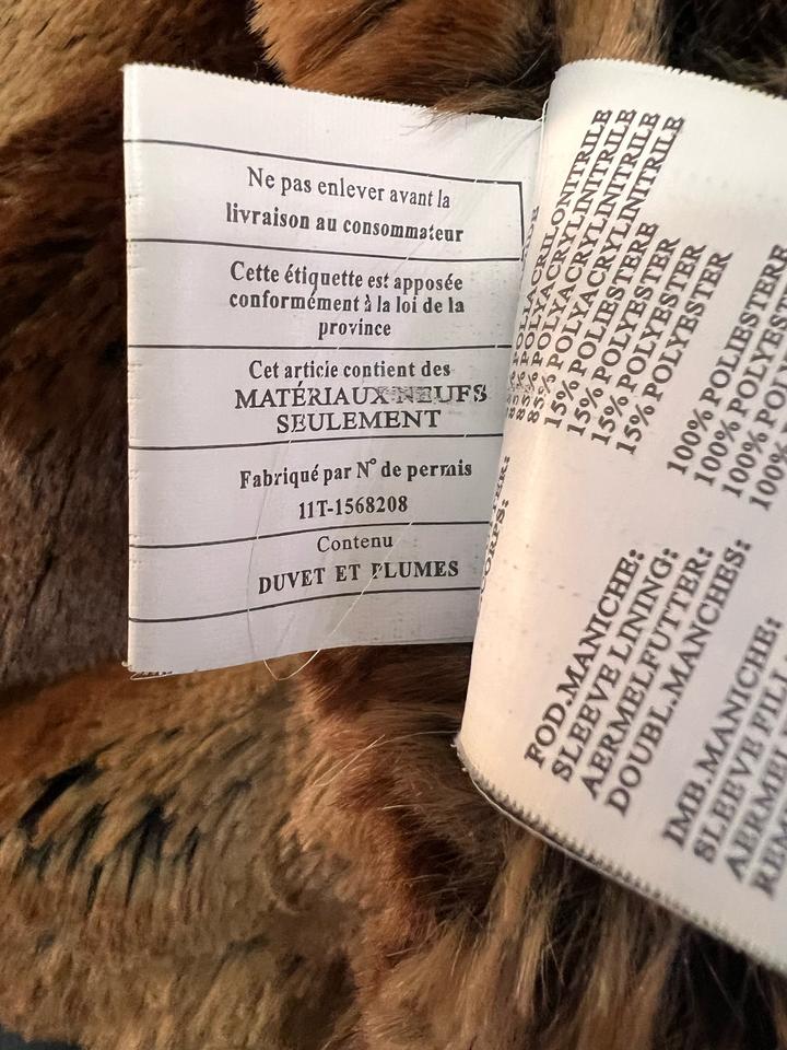 Куртка зимняя женская черная Parajumpers