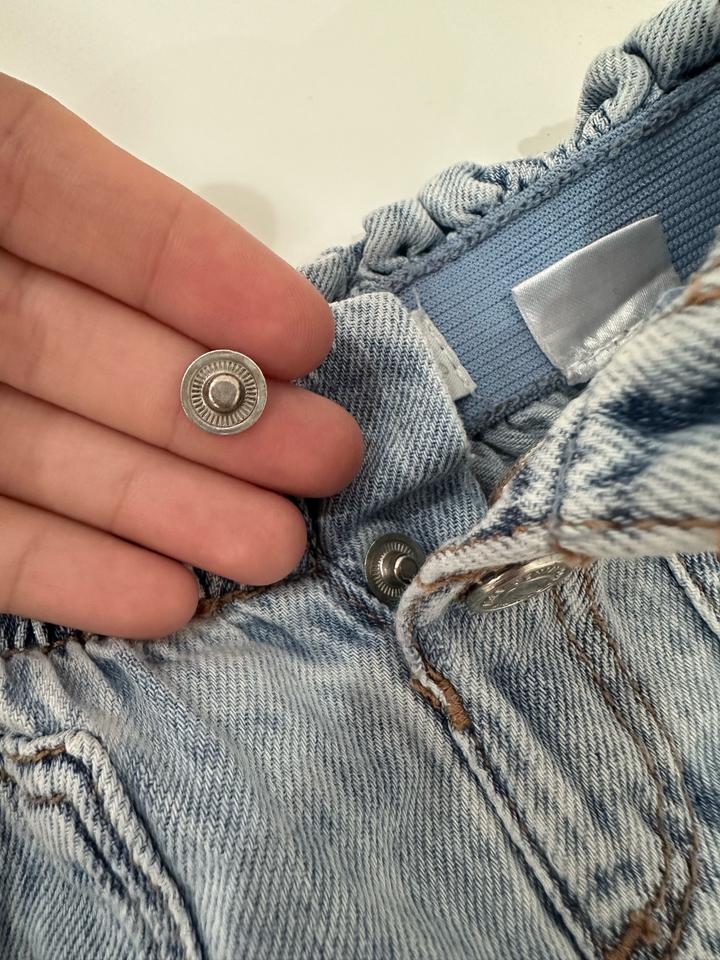 Джинсы Zara kids, легкие, тонкие
