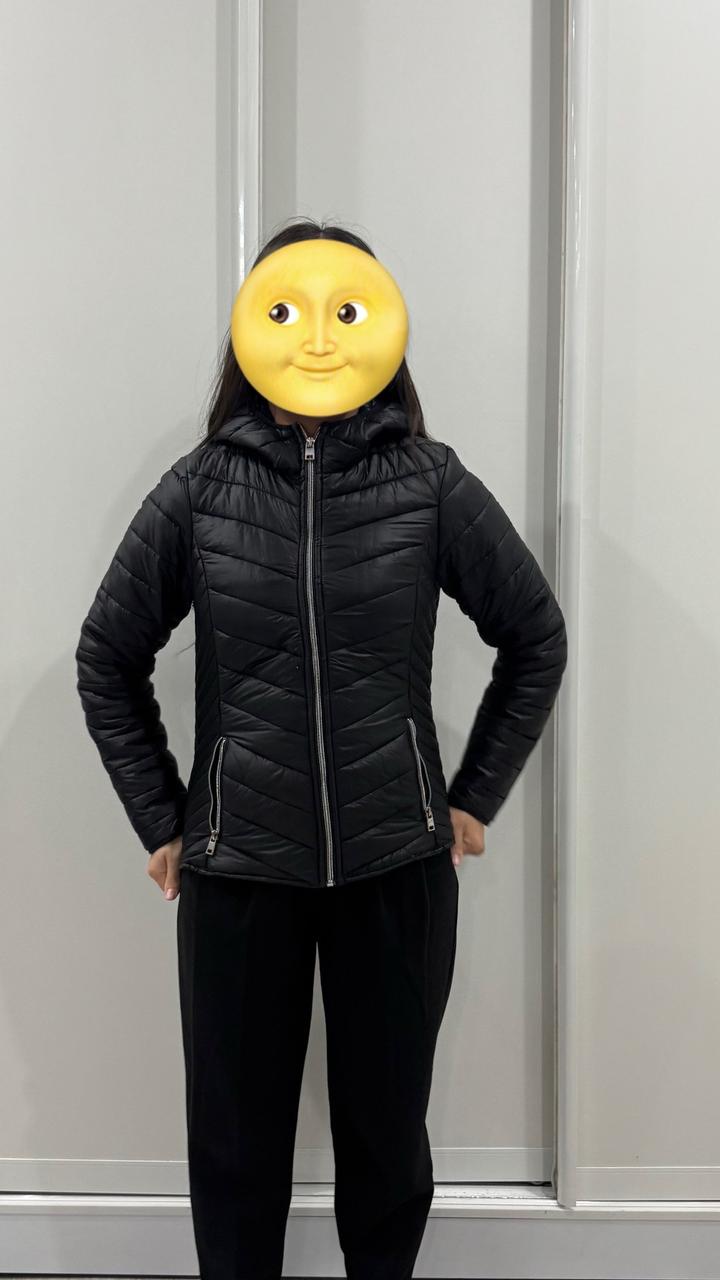 Легкая куртка