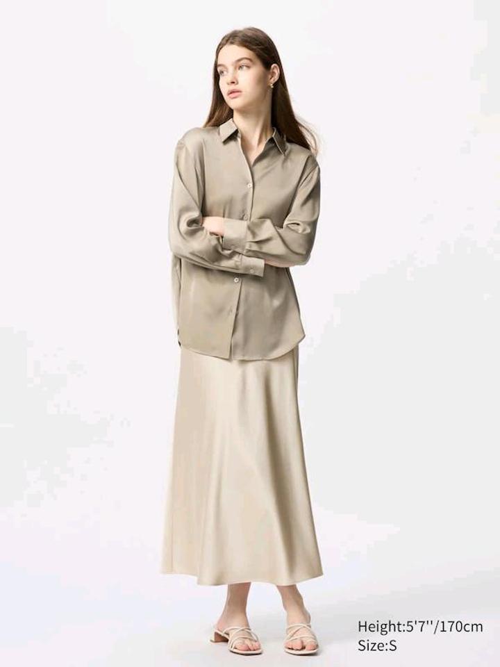 Юбка Uniqlo