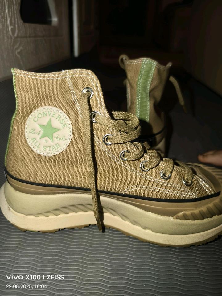 Кеды converse