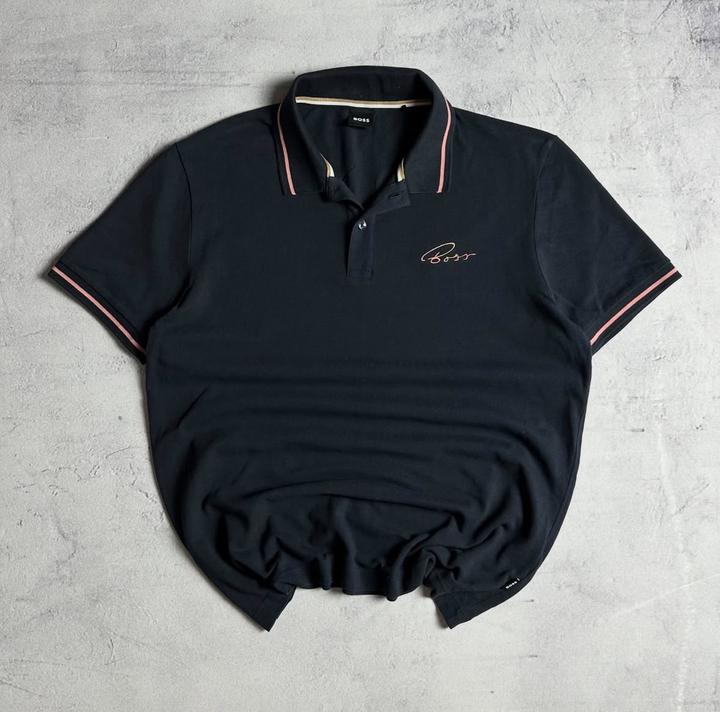 Поло BOSS