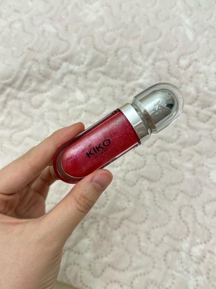 Блеск для губ kiko