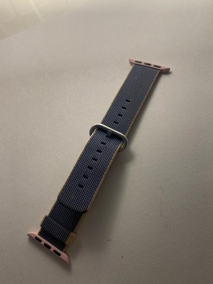 Нейлоновый Ремешок для appe watch