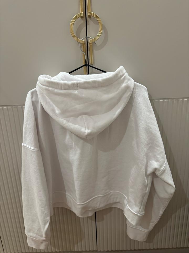 Calvin Klein худи белый