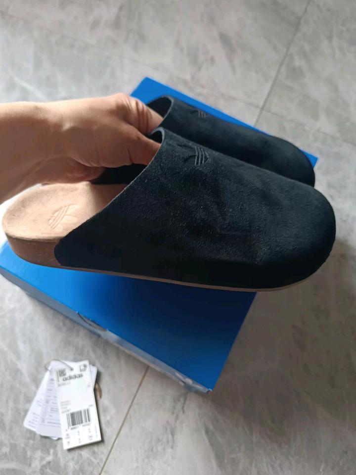 Клоги Adidas Adimule 38 размер Оригинал