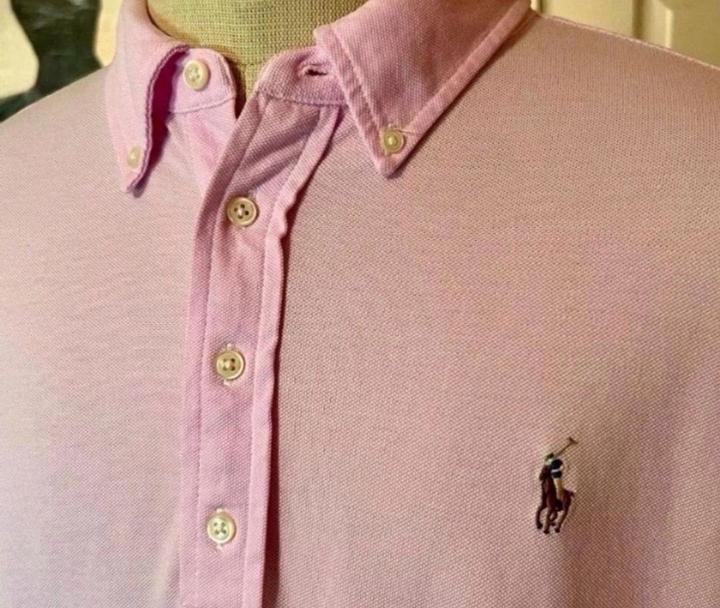 Polo Ralph Lauren sleeve knit oxford оригинал в отличном сост