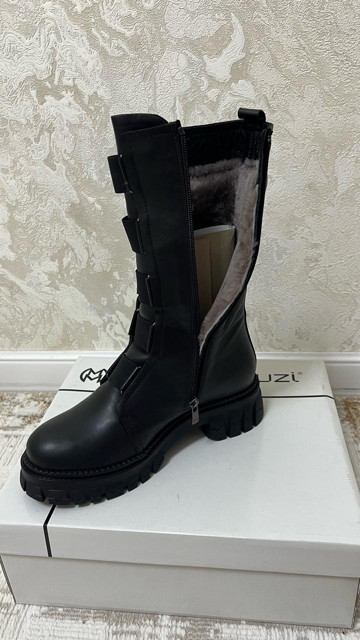 Сапоги зимние Mario Muzi