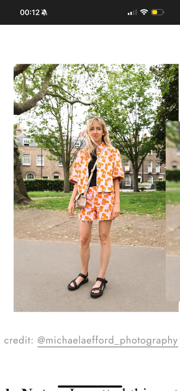 Костюм от Zara